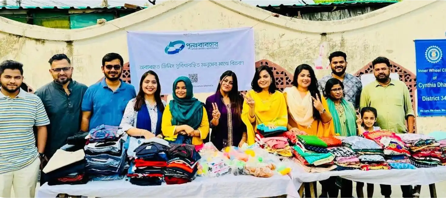 Contact Punorbebohar