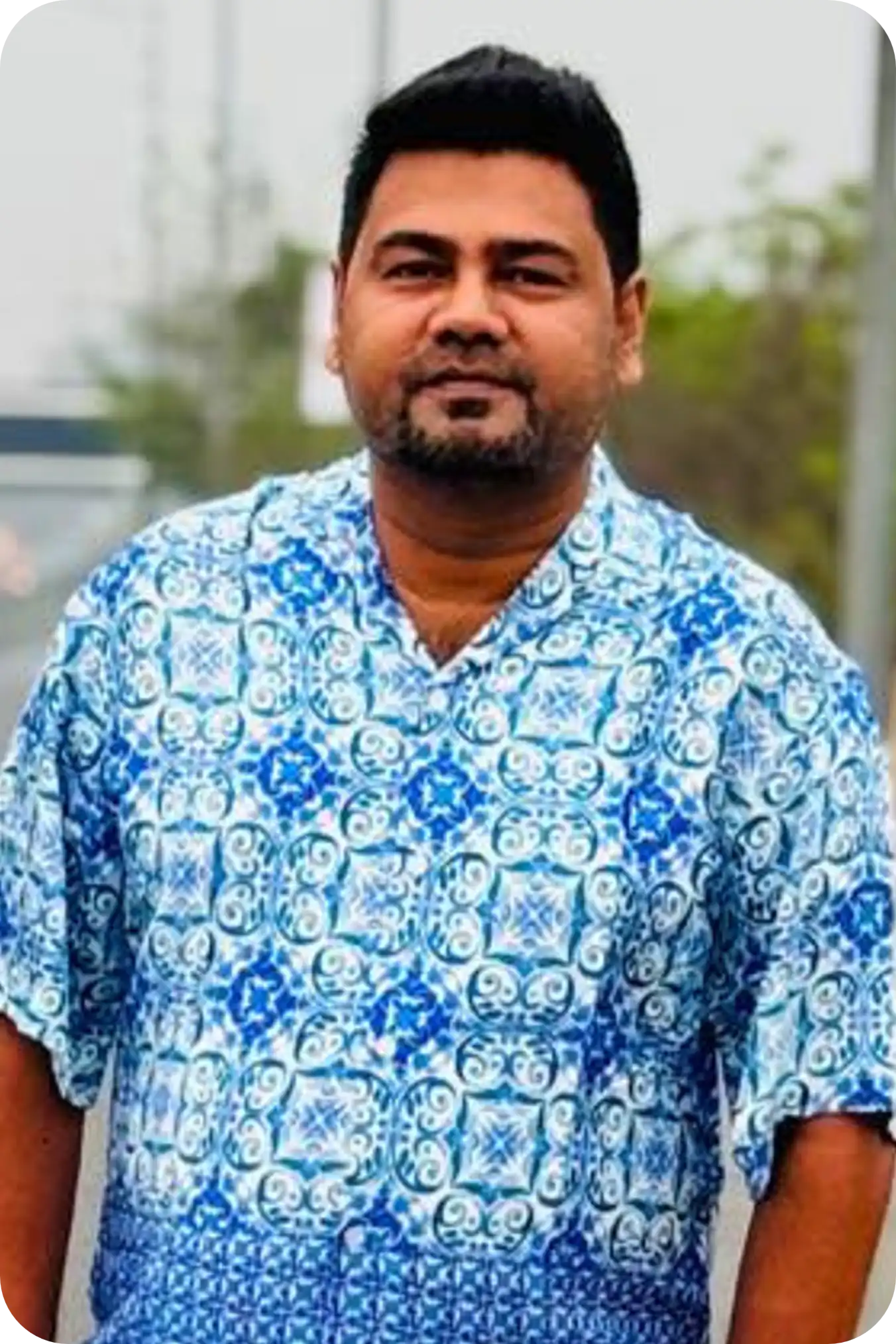 Zakaria Rahman