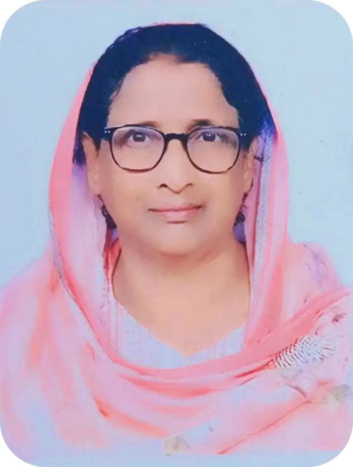 Sayeda Bilkis Begum